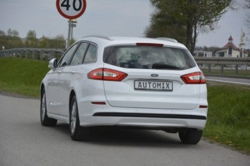 Ford Mondeo V Kombi 1.5 EcoBoost 160KM 2018 Ford Mondeo 1.5 EcoBoost doinwestowany gwarancja, zdjęcie 6