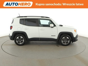 Jeep Renegade SUV 1.4 MultiAir 140KM 2016 Jeep Renegade automat navi klima auto grzane, zdjęcie 8