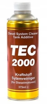 TEC 2000 DIESEL FORCE CLEANER ДИЗЕЛЬНАЯ ПРИСАДКА