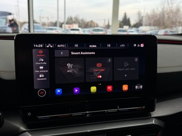 Cupra Formentor Crossover 2.0 TSI 190KM 2024 Cupra Formentor 4Drive DSG / Matrix LED / Fotele k, zdjęcie 31