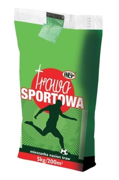 TRAWA SPORTOWA, BOISKOWA 5KG