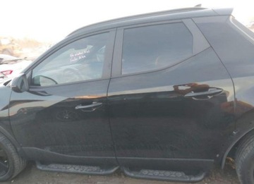 Hyundai 2023 Hyundai Santa Cruz 2023, 2.5L, 4x4, NIGHT, od ubezpieczalni 2.5 Benzyna, zdjęcie 4