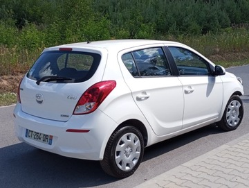 Hyundai i20 I Hatchback 5d Facelifting 1.4 CRDi 90KM 2013 LIFT 1.4 crdi-Klimatronic-6 biegów, zdjęcie 19