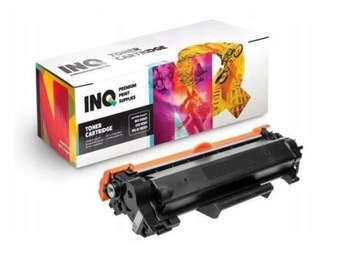 Toner zamienny do HP 35A 36A 85A czarny INQ