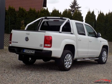 Volkswagen Amarok I Pick Up Double Cab 2.0 BiTDI 163KM 2013 Volkswagen Amarok RoadRanger 163KM 4Motion 2.0 Diesel 163KM, zdjęcie 13