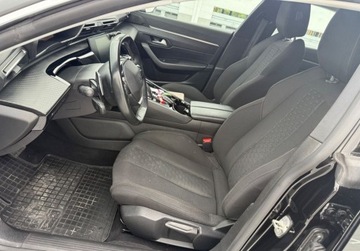 Peugeot 508 II Sedan 1.5 BlueHDI 130KM 2021 Peugeot 508 salon PL FV VAT23 1,5 diesel automat 1.5 Diesel 130KM, zdjęcie 13