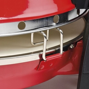ДОМАШНЯЯ ПЕЧЬ ДЛЯ ПИЦЦЫ G3FERRARI 2 КАМНЯ 400°C 5 МИНУТ SPAEL