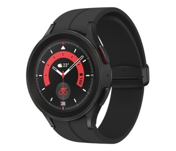 OUTLET Samsung Galaxy Watch 5 Pro 45mm Black