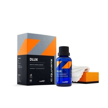 CarPro DLUX Kit 30ml kwarc na felgi plastiki HYDRO