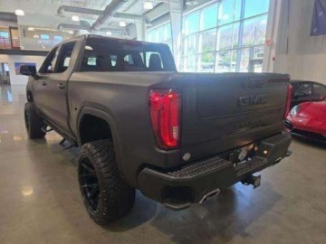  GMC Sierra Crew Cab Short Bed Denali Ultimate 2026 6.2 Benzyna 420KM, zdjęcie 2