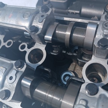 YAMAHA YZF R1 RN22 09- ГОЛОВКА В КОМПЛЕКТЕ