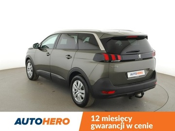 Peugeot 5008 II Crossover 1.5 BlueHDI 130KM 2018 Peugeot 5008 Automat, 7osob, Navi, PDC, Aut.klima, zdjęcie 3