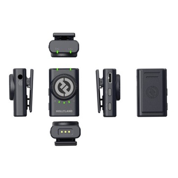 Комбинированный беспроводной микрофон Hollyland Lark M2