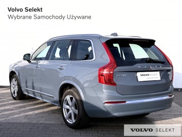Volvo XC90 II 2022 Volvo XC 90 B5 Diesel AWD | Plus Bright | Salon PL, zdjęcie 6