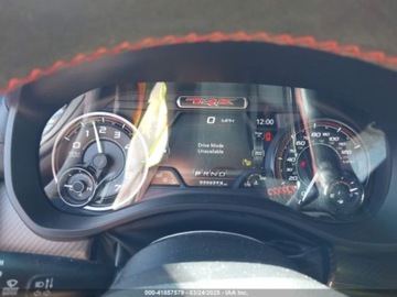  RAM 1500 2022r., TRX, od ubezpieczalni 6.2 Benzyna 702KM, zdjęcie 10