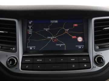 Hyundai Tucson III SUV 2.0 CRDI 185KM 2015 Hyundai Tucson 2.0d Automat 4WD Premium Panorama, zdjęcie 24