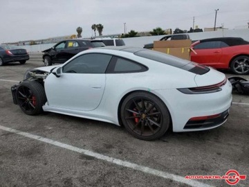 Porsche 911 4S Auto Punkt