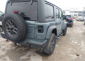 Jeep Wrangler IV 2025 Jeep Wrangler 2025r., 4-door Summit 4x4, 2L, od ubezpieczalni 2.0 Benzyna, zdjęcie 6