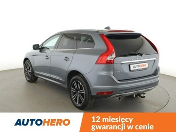 Volvo XC60 I SUV Facelifting 2.0 D3 DRIVE-E 150KM 2017 Volvo XC 60 FV23% Momentum skóra navi PDC grzane, zdjęcie 3