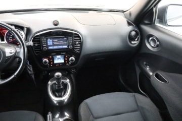 Nissan Juke I SUV Facelifting DIG-T 115KM 2015 Nissan Juke 1.2 DIG-T, Navi, Klima, Klimatronic, zdjęcie 7