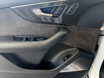 Audi Q7 II SQ7 Facelifting 4.0 TDI 435KM 2020 Audi SQ7 MASAZE pneumatyka WENTYLACJA 4 kamery, zdjęcie 16