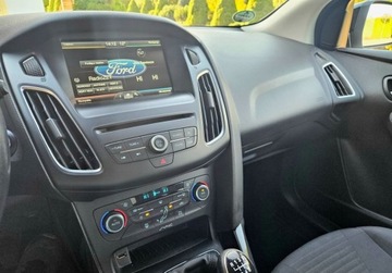 Ford Focus III Kombi Facelifting 2.0 TDCi 150KM 2015 Ford Focus Diesel 2.0 ,150KM, Serwisowany,Zadbany Polecam 2.0 Diesel 150KM, zdjęcie 27
