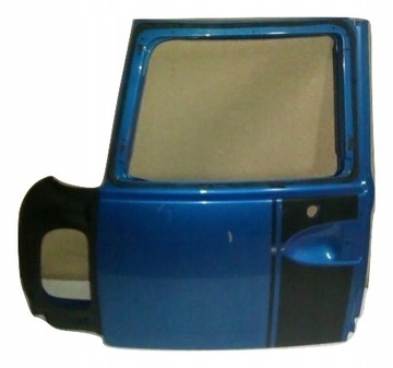 DRZWI TYL TYLNE LEWE MINI R55 CLUBMAN