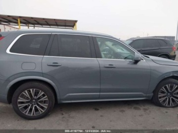 Volvo XC90 II 2022 Volvo XC 90 t5 momentum, 2022r., 2.0L 2.0 Benzyna 250KM, zdjęcie 4