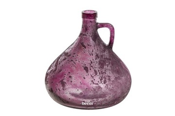 Wazon szklany 18 cm