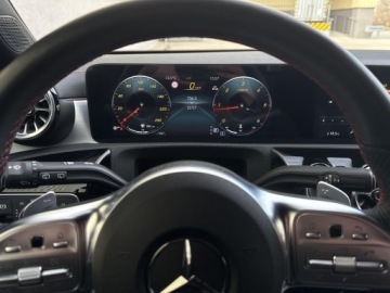 Mercedes CLA C118/X118 Shooting Brake 2.0 200d 150KM 2023 Mercedes-Benz CLA 200, zdjęcie 14