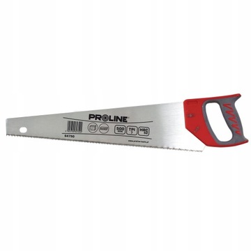 PROLINE PIŁA DO DREWNA ROZPŁATNICA 450MM 64745