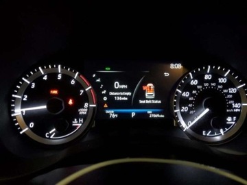 Toyota Highlander III 2023 Toyota Highlander 2023, 2.4L, 4x4, L, po gradobiciu 2.4 Benzyna 265KM, zdjęcie 10