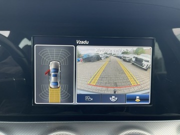 Mercedes Klasa E W213 2017 Mercedes E 200 Skóra Automat Kamera Ambiente HAK, zdjęcie 10
