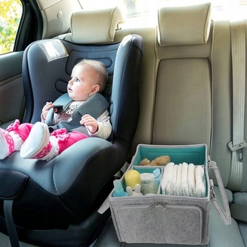 Органайзер для детских подгузников, складной, вместительный, практичный, сумка.