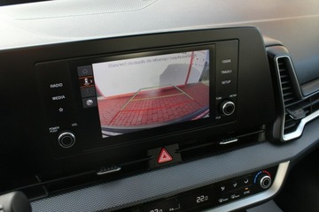 Kia Sportage V SUV 1.6 T-GDI 150KM 2022 Kia Sportage 1.6 T-GDi 150KM Salon Polska GWARANCJA RAPORT SelectCar+ FV23%, zdjęcie 15