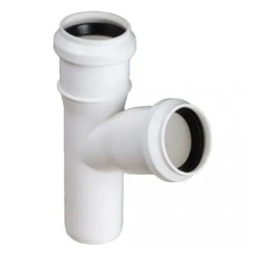 Trójnik kanalizacyjny 32/32x67° PCV PP