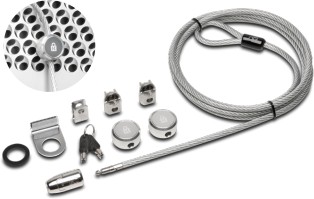Комплект Kensington для блокировки устройств Apple Mac Pro и монитора XDR
