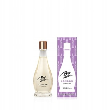 BYĆ MOŻE WODA PERFUMOWANA LONDON 10ml