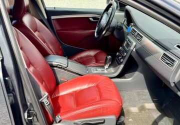 Volvo V70 III Kombi 2.5 T 200KM 2009 Volvo V70 2.5T 200Km Summum Xenon skory pamiec PDC Full 2.5 Benzyna, zdjęcie 21