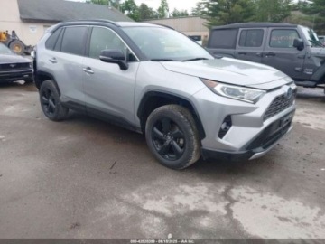 Toyota RAV4 V 2020 Toyota RAV4 2020 TOYOTA RAV4 HYBRID XSE 2.5 Hybryda 176KM, zdjęcie 1
