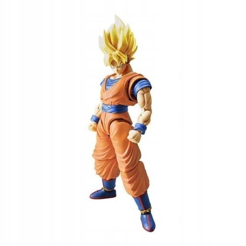 Figurka do złożenia Dragon Ball Z - Son Goku
