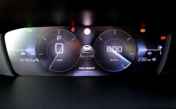 Peugeot 2023 Peugeot 308 1.2 mHEV Active Pack SS e-DCS6 1.2 Benzyna 130KM, zdjęcie 15