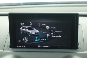 Audi A3 8V Sportback 5d Facelifting 1.5 TFSI 150KM 2018 Audi A3 1.5 TFSI, Navi, Xenon, Bi-Xenon, Klima, zdjęcie 12