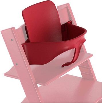 Stokke Tripp Trapp Baby Set - Детский комплект теплого красного цвета