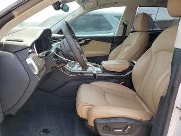 Audi Q8 2021 Audi Q8 Prestige S-Line, 2021r., 4x4, 3.0L 3.0 Benzyna 335KM, zdjęcie 10