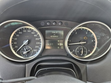 Mercedes Klasa GL X164 Off-roader Facelifting 350 CDI BE 224KM 2011 Mercedes GL 350 3,0 diesel 224KM automat 7 miejsc, zdjęcie 10