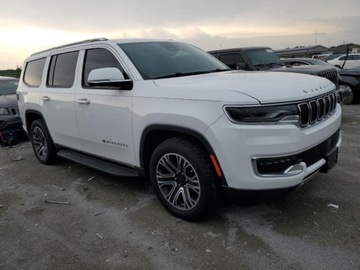 Jeep 2022 Jeep Wagoneer Series III 2022 5.7l 5.7 Benzyna 392KM, zdjęcie 4