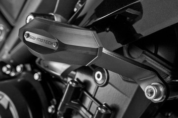 Crash Pady ramy Triumph Street Triple/R/RS/S 12-