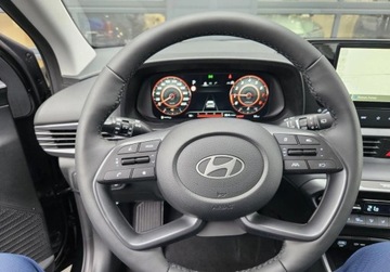Hyundai i20 III Hatchback Facelifting 1.0 T-GDI 100KM 2025 Hyundai i20 2025 DCT 100KM Smart Oferta Specjalna Benzyna 100KM, zdjęcie 22