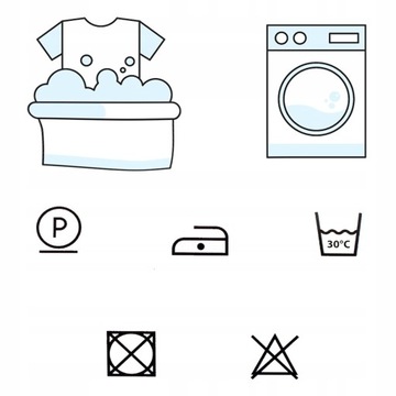 POKROWIEC na krzesło CZAPKA MIKOŁAJA czerwony